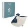 Kaloo Blauer Pinguin Doudou