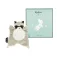 Kaloo Gaston Mapache doudou