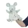 Kaloo Mouse Puppet toy