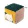 Kaloo Mon jouet Cube Sensoriel