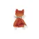 Kaloo Paprika Fox doudou