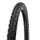 Schwalbe Land Cruiser Plus PunctureGuard 24´´ x 2.00 rigid urban tyre