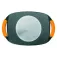 Ibili Basic Stone 47x28.5 cm flat grill pan