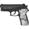 Gamo PT-80 Dark pellet pistol