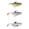 Fox rage Replicant Wobble weicher köder 80g 180 mm