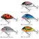 Salmo Tiny Sinking crankbait 30 mm