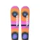 K2 Omen jr+Fdt 4.5 junior alpine skis pack