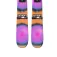 K2 Omen jr+Fdt 4.5 junior alpine skis pack