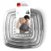 Ibili Square multipurpose lid