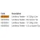 Korum Canya feeder Limitless