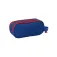 Safta Atletico De Madrid 3D Double pencil case