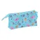 Safta Bluey Triple pencil case