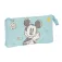 Safta Mickey Mouse Baby Triple Mäppchen