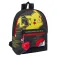 Safta Pokémon 15.36L 32x40x12 cm backpack