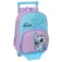 Safta Stitch Sweet Wheeled Backpack