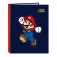 Safta Super Mario World 4-Ring-Ordner Karton