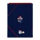 Safta Super Mario World Elastischer Ordner aus Karton Folio