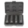 JBM 1/2´´ impact socket set 4 pieces