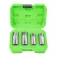 JBM 1/2´´ asparagus extractor sockets set