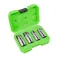 JBM 1/2´´ asparagus extractor sockets set
