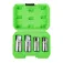 JBM 1/2´´ asparagus extractor sockets set