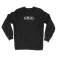 Ride Dessuadora Zero logo crew