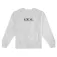 Ride Sudadera Zero logo crew