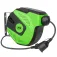 JBM Bobine de câble électrique 12 m