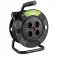 JBM Electrical 25 m kabeltrumma