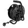 JBM Electrical 25 m kabeltrumma