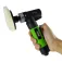 JBM Kit de polimento pneumático de 3 polegadas