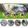 JBM Headlight polishing kit