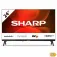 Sharp Televisore 24FH2EA 24´´ 4K LED