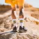 Pacific socks Run run short socks