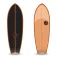 Slide Tabla de surfskate Fish 3/4 patch 32´´