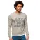 Superdry Athletic Printed sweatshirt
