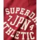 Superdry Athletic Printed sweatshirt
