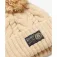 Superdry Gorro Chunky Cable