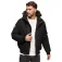 Superdry Everest Faux Fur bomber jacket