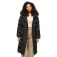Superdry Everest Faux Fur Longline jacket