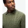 Superdry Jersey Jacob Cable