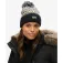 Superdry Pattern Beanie