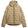 Superdry Quilted Coat jacket