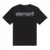 Element Simple Logo 半袖Tシャツ