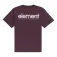 Element Simple Logo 반팔 티셔츠
