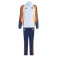 adidas Real Madrid 24/25 junior träningsdress
