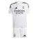 adidas Real Madrid 24/25 home Junior Set