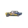 Scalextric Cotxe Abarth 131 MAlen 1:32