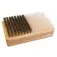 Stadium accessories Nylon Bronsborste