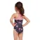 Zoggs Ruffle Crossback badeanzug